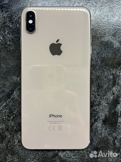 iPhone Xs Max, 64 ГБ