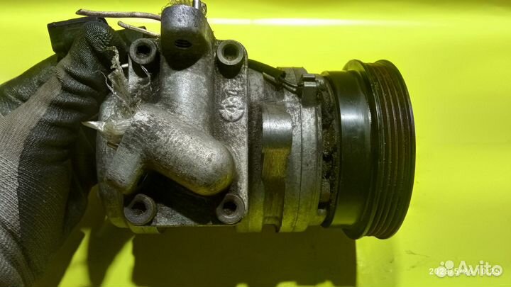 Компрессор кондиционера для Kia Picanto 2004-2011