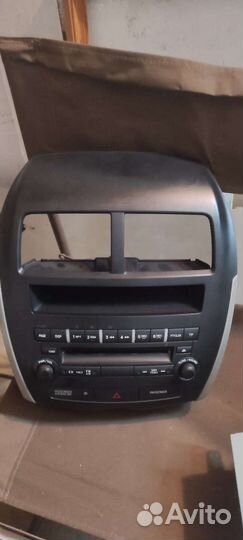 Магнитола митцубиши асх