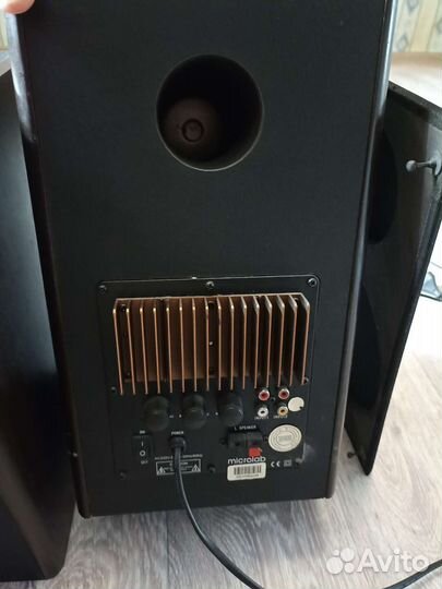 Колонки microlab solo 2
