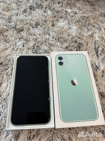 iPhone 11, 64 ГБ
