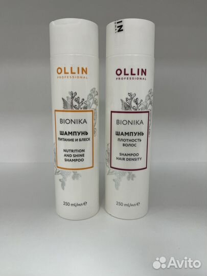Ollin bionika Шампунь 250 мл