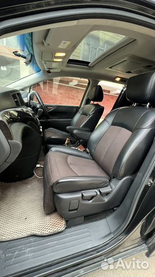 Nissan Elgrand 3.5 CVT, 2010, 170 000 км