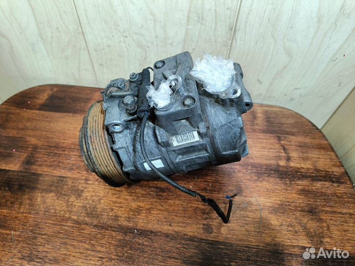 Компрессор кондиционера Mercedes Vito 638