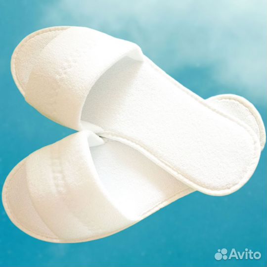 Тапочки одноразовые опт