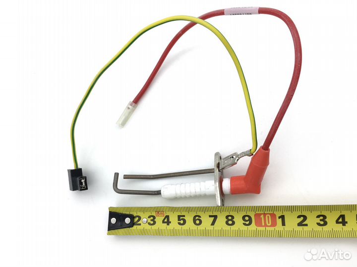 R Запальный/ионизационный электрод D66 De Dietrich