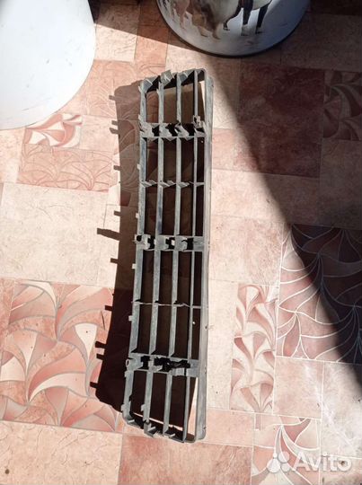 Ауди а6 решетки радиатора, птф