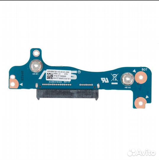 Плата для подключения HDD для ноутбука Asus G501