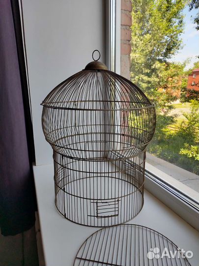 Клетка для птиц