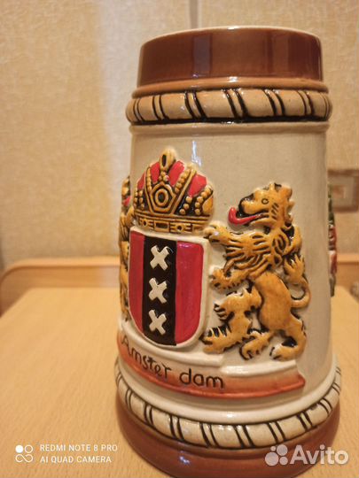 Керамическая посуда