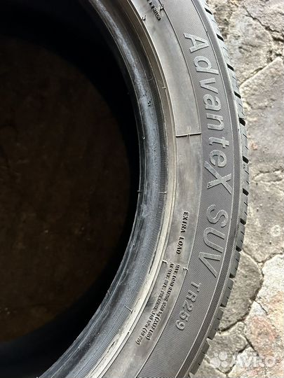 Triangle AdvanteX SUV TR259 275/45 R21 110Y