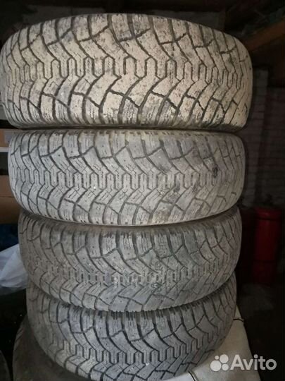 Tunga Nordway 185/65 R15
