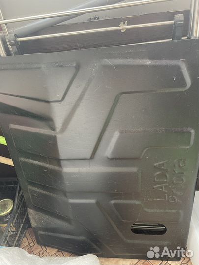 Защита двигателя на priora