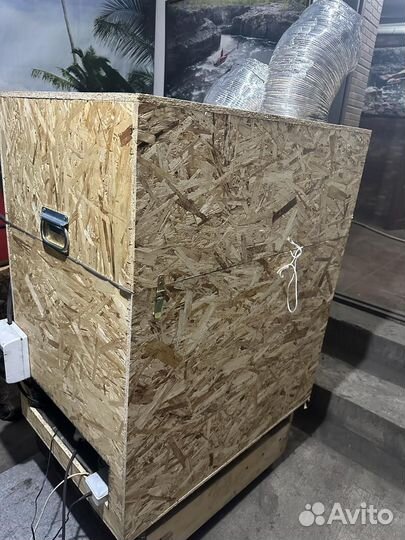 Шумбокс для asic