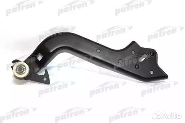 Patron P35-0011 Ролик VW crafter 06- двери справа