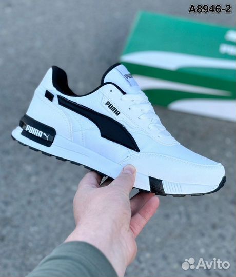 Мужские кроссовки Puma 44