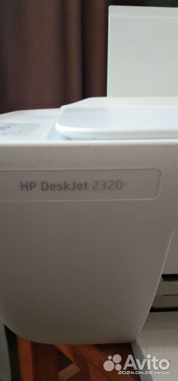 Мфу hp струйный