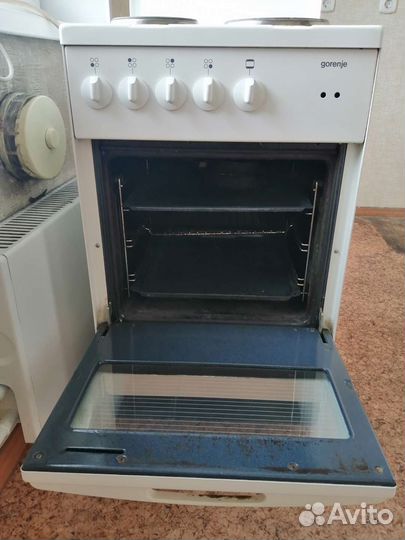 Плита электрическая бу Gorenje