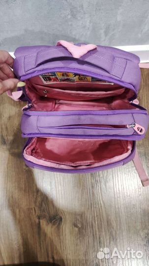Рюкзак школьный для девочки