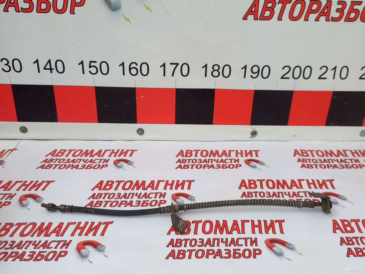 Шланг тормозной передний правый Киа Церато 4 BD