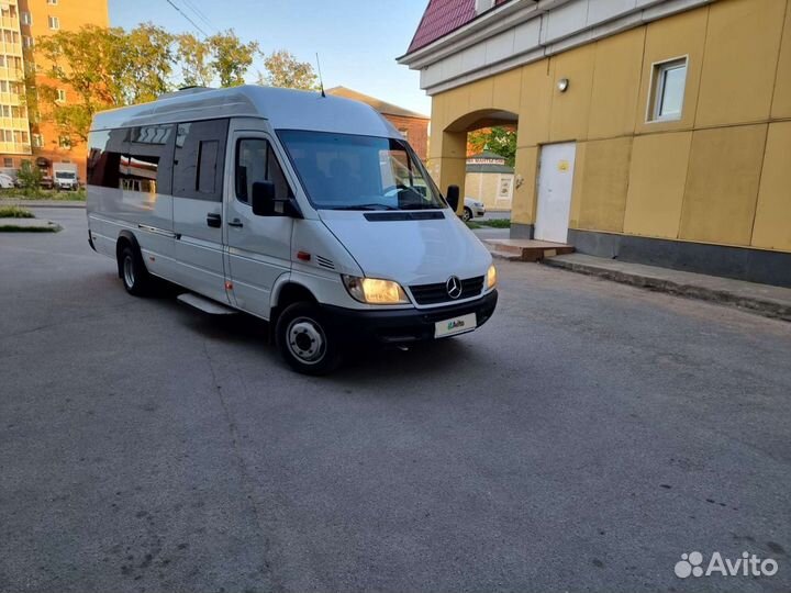 Mercedes-Benz Sprinter Classic 2.1 МТ, 2017, 410 000 км