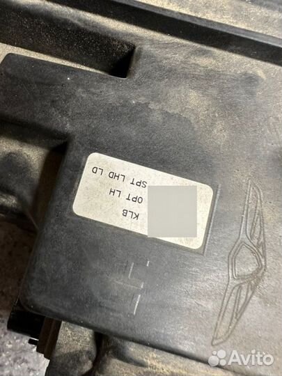 Фара левая Genesis G70 2.0 G4KL 2WD 2017-2020