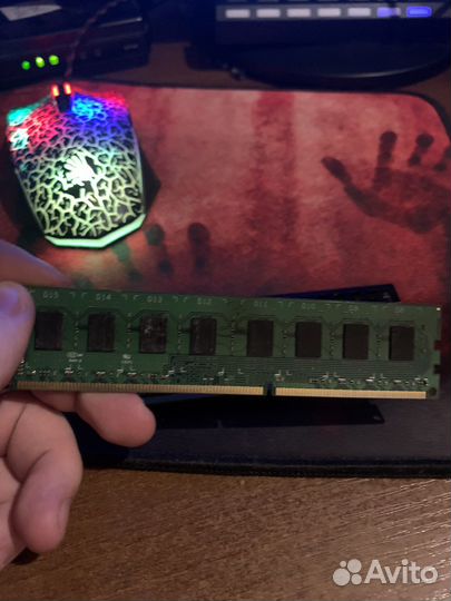 Оперативная память ddr3 4 gb