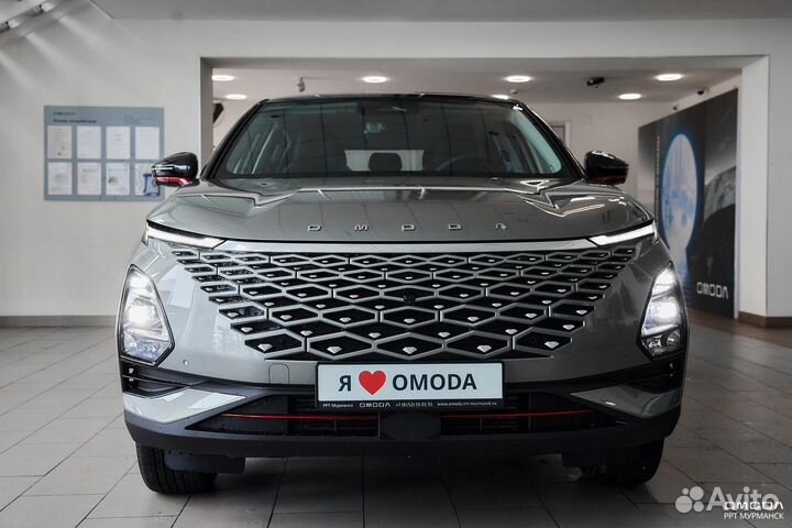 OMODA C5 1.6 AMT, 2023