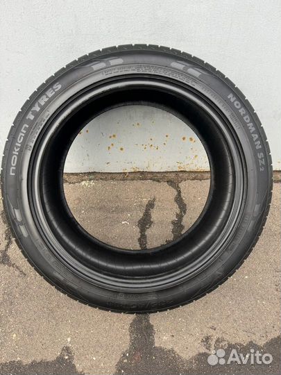Nokian Tyres Nordman SZ2 235/45 R18