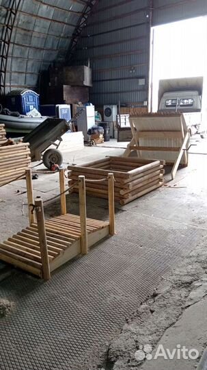 Мостик декор