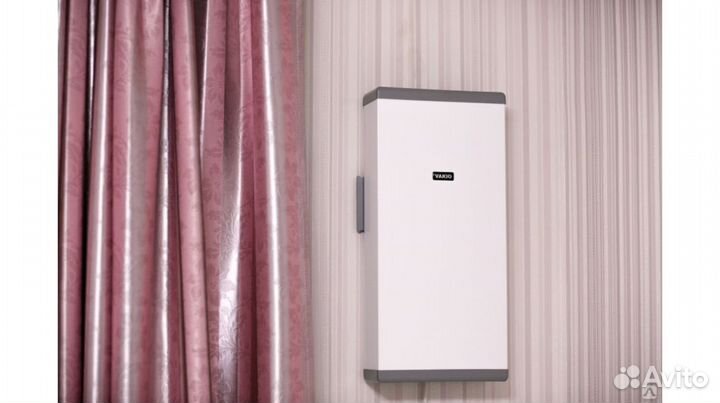 Приточная установка с рекуператором Vakio