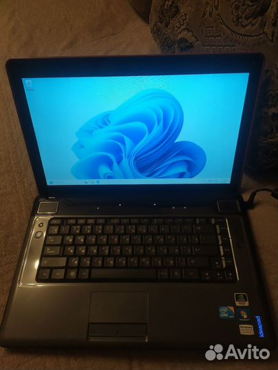 Ноутбук Lenovo IdeaPad Y550P-2A (20035)