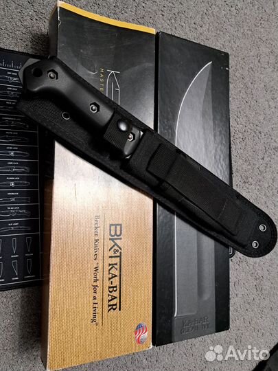 Ka bar нож BK 5