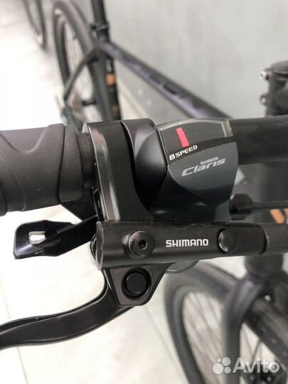 Городской велосипед Welt Horizon 2023