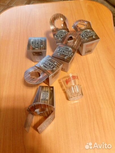 Шоты (рюмки)