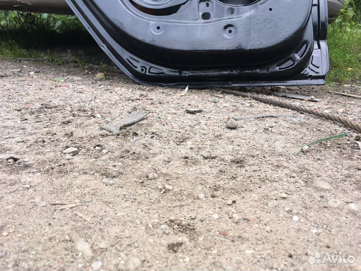 Дверь задняя левая Hyundai iX35