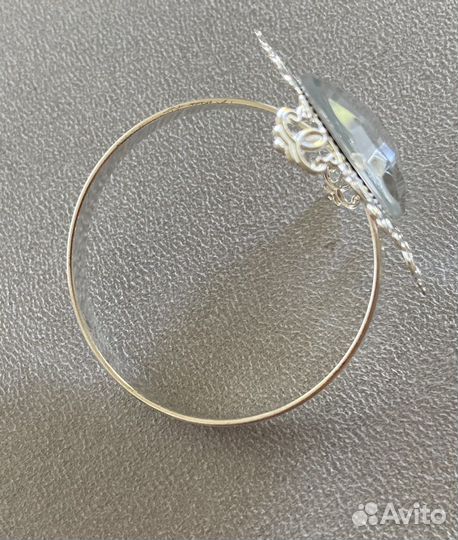 Шикарные кольца для украшения стола