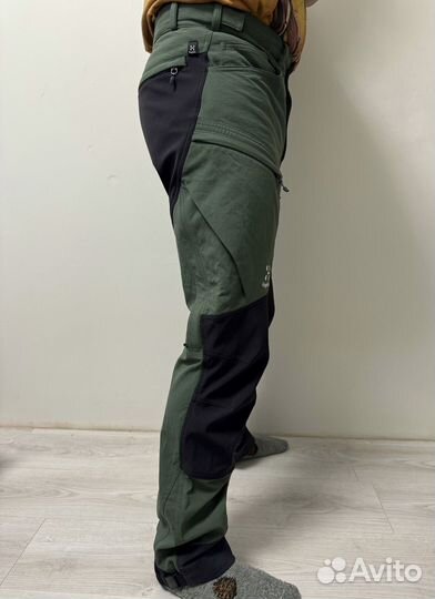 Треккинговые штаны Haglofs оригинал