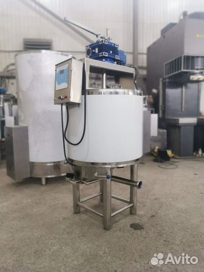 Ванна длительной пастеризации 150 литров (вдп-150)