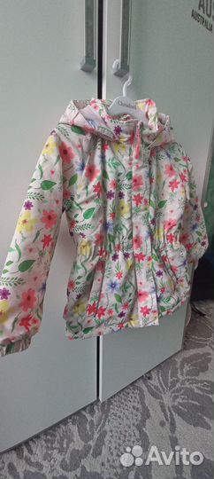 Куртка для девочки