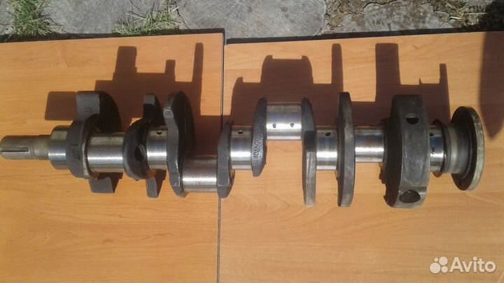 Коленвал газ 53,66