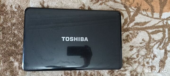 Ноутбук Toshiba Satellite C850-S6K