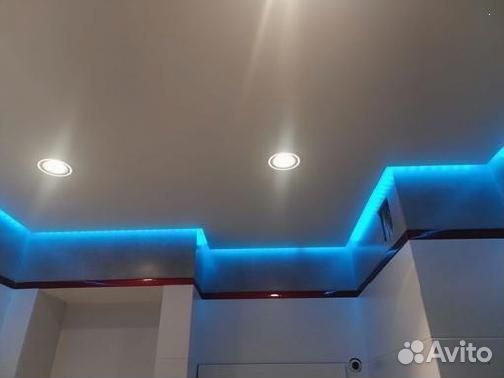 Натяжной потолок