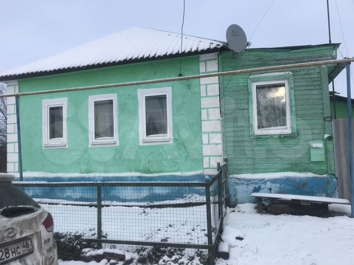 Дом 68,2 м² на участке 68,2 сот.