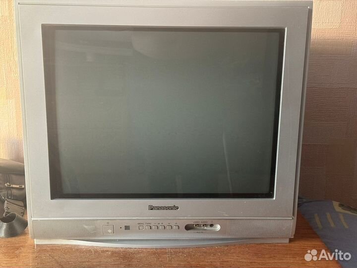 Телевизор panasonic