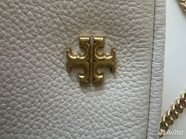 Сумка женская tory burch кожа