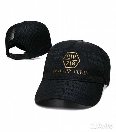 Бейсболка новая