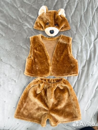 Новогодний костюм