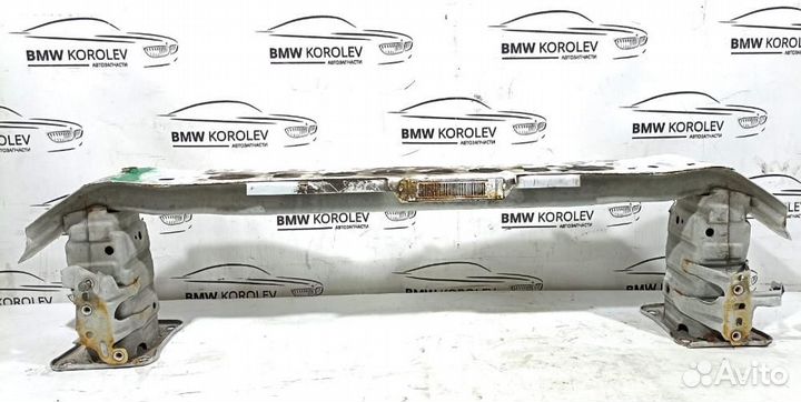 Усилитель переднего бампера Focus III Ford