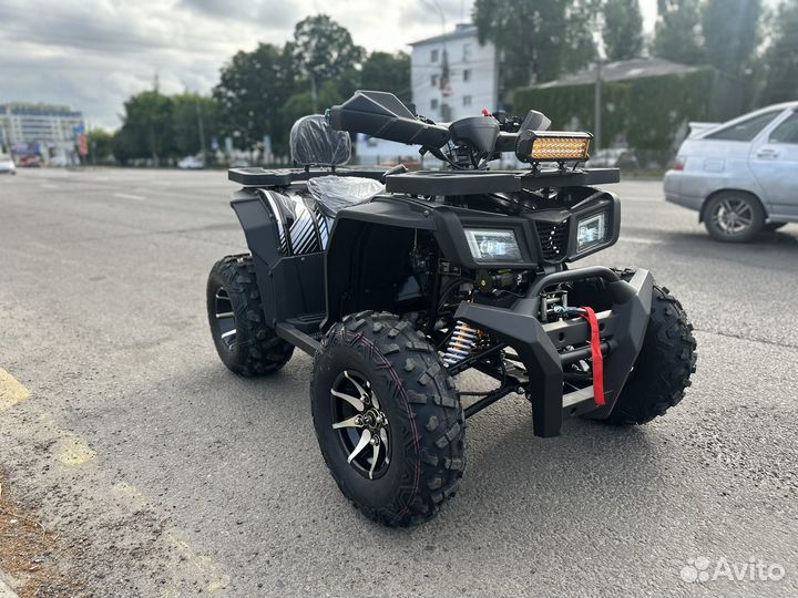 Новый квадроцикл tank 200 premium в наличии